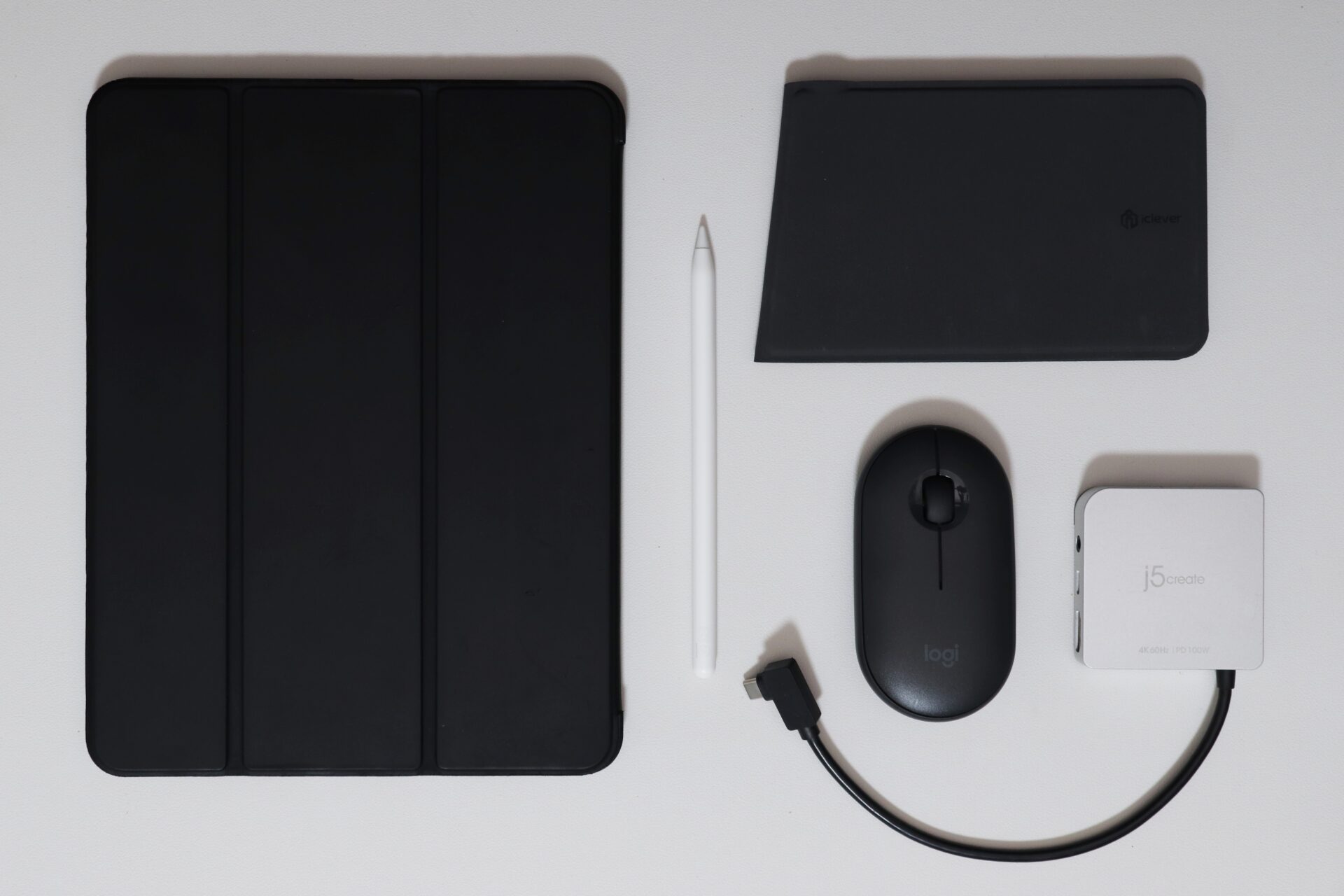 iPadを仕事で使うときの必須アイテム｜どんな場所でもフルパフォーマンスを発揮する クラフトデイズ