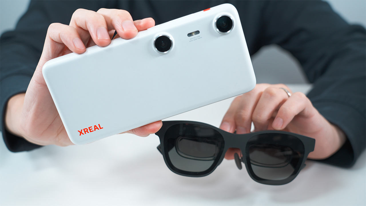 XREAL Beam Pro】空間撮影やAndroidアプリ対応のARグラス専用デバイスをレビュー | クラフトデイズ