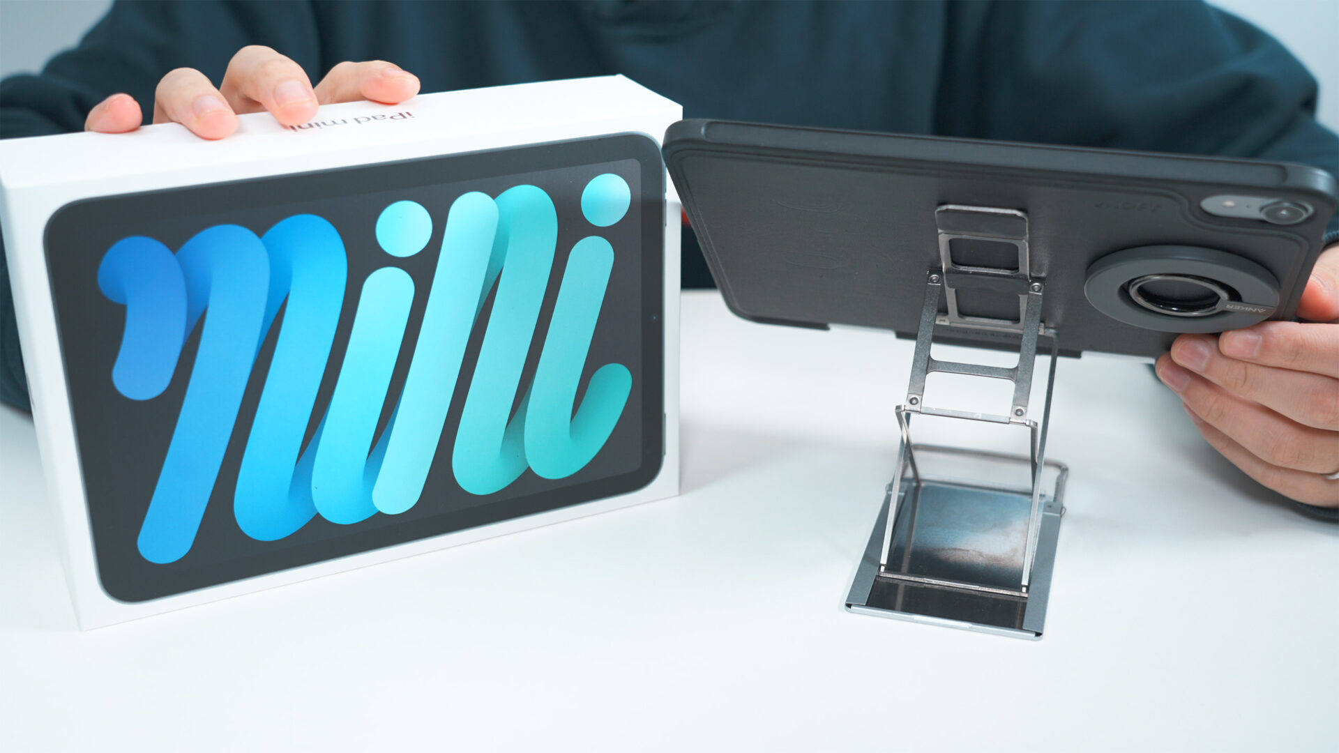 新型iPad miniは最高のサブ機｜最高の「サブ機」である理由とメインに 